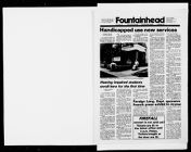 Fountainhead, November 3, 1977